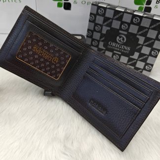 Origins leather
