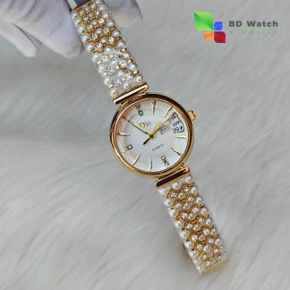 Dior Ladies Stone Watch